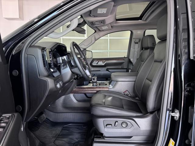 used 2024 GMC Sierra 1500 car, priced at $50,987