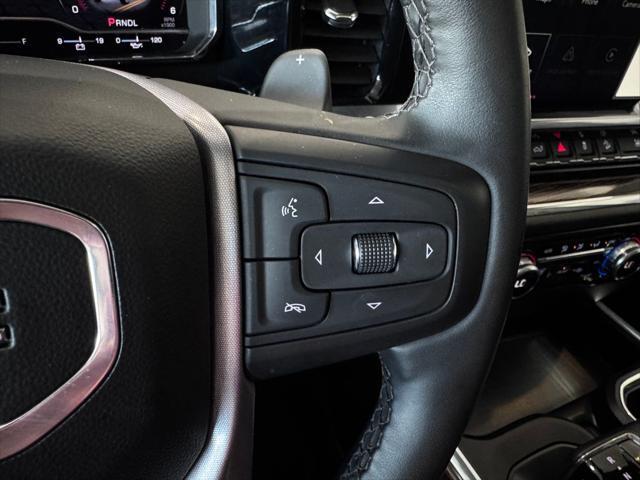 used 2024 GMC Sierra 1500 car, priced at $50,987