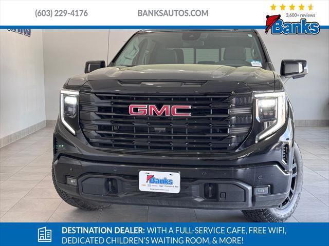 used 2024 GMC Sierra 1500 car, priced at $50,987