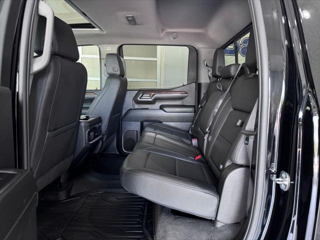 used 2024 GMC Sierra 1500 car, priced at $50,987