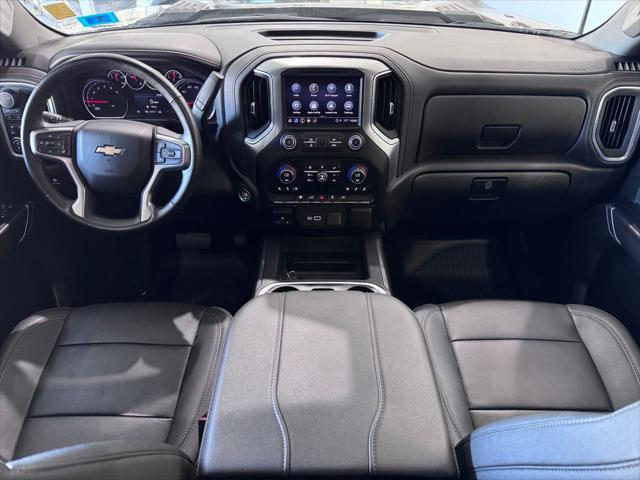 used 2023 Chevrolet Silverado 2500 car, priced at $58,487
