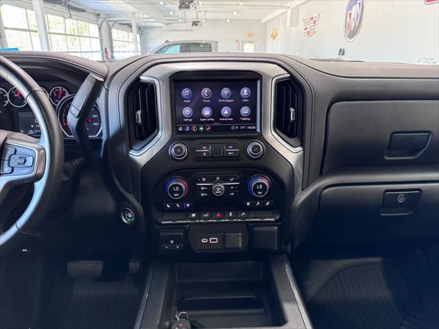 used 2023 Chevrolet Silverado 2500 car, priced at $58,487