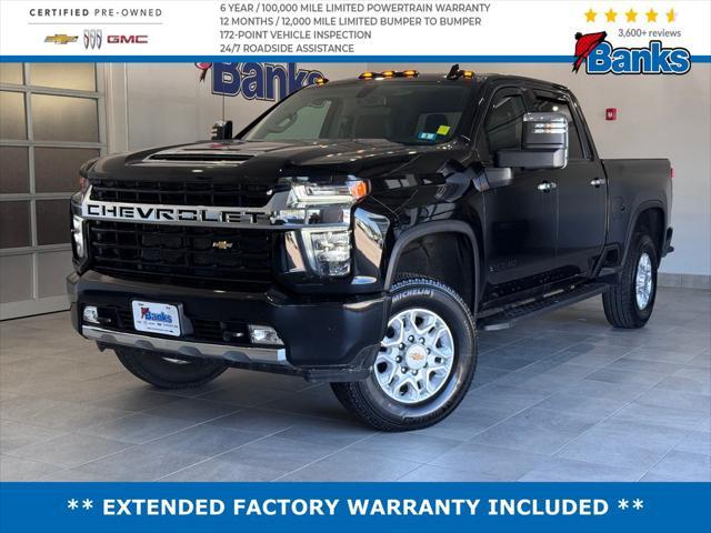 used 2023 Chevrolet Silverado 2500 car, priced at $58,487