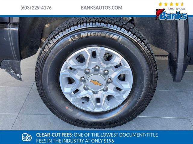 used 2023 Chevrolet Silverado 2500 car, priced at $58,487