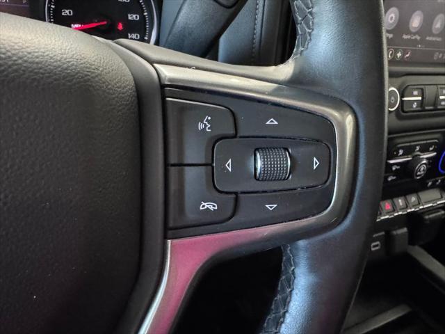 used 2023 Chevrolet Silverado 2500 car, priced at $58,487