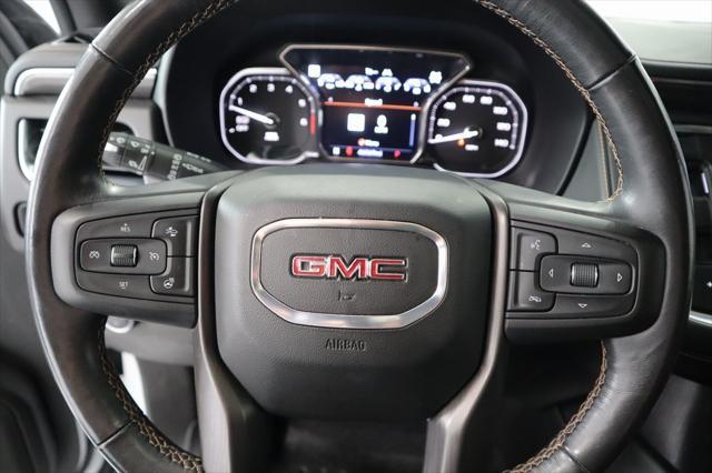 used 2021 GMC Yukon car