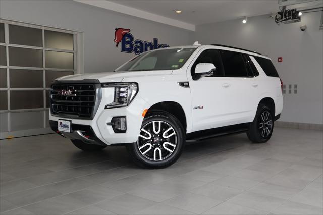 used 2021 GMC Yukon car