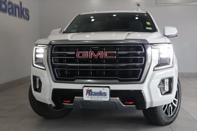 used 2021 GMC Yukon car