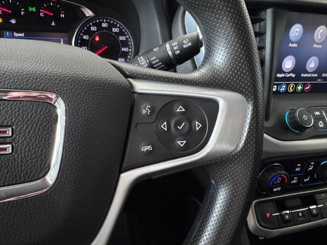 used 2022 GMC Acadia car, priced at $31,987