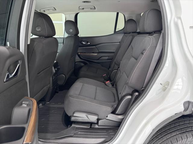 used 2022 GMC Acadia car, priced at $31,987