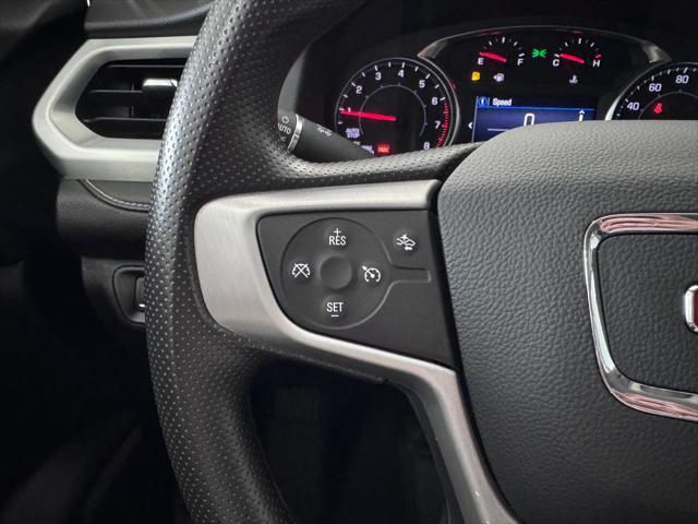 used 2022 GMC Acadia car, priced at $31,987