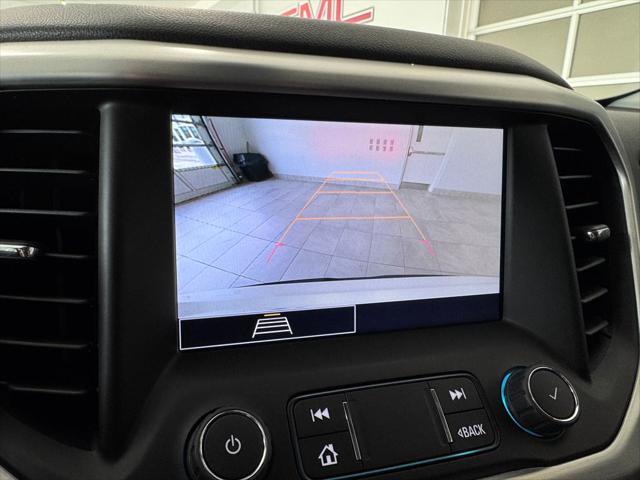 used 2022 GMC Acadia car, priced at $31,987