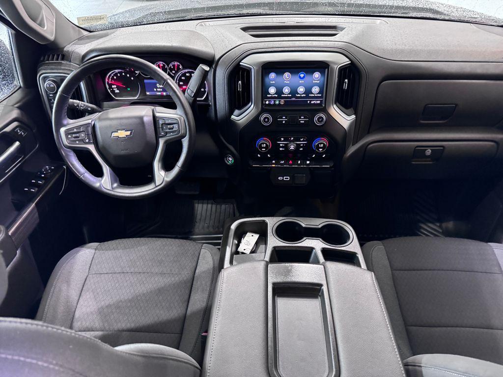 used 2022 Chevrolet Silverado 1500 car, priced at $32,487