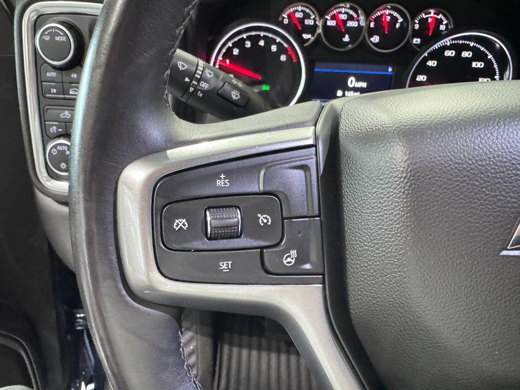 used 2022 Chevrolet Silverado 1500 car, priced at $32,487