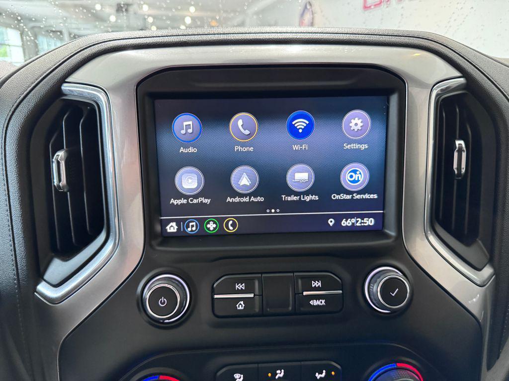 used 2022 Chevrolet Silverado 1500 car, priced at $32,487