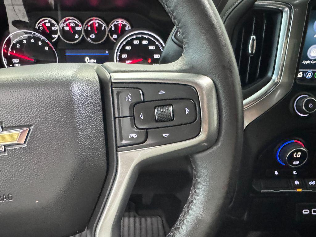 used 2022 Chevrolet Silverado 1500 car, priced at $32,487