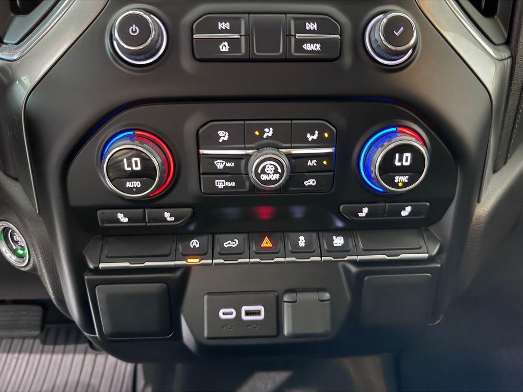 used 2022 Chevrolet Silverado 1500 car, priced at $32,487