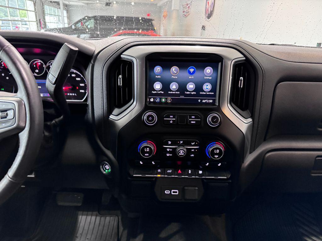 used 2022 Chevrolet Silverado 1500 car, priced at $32,487