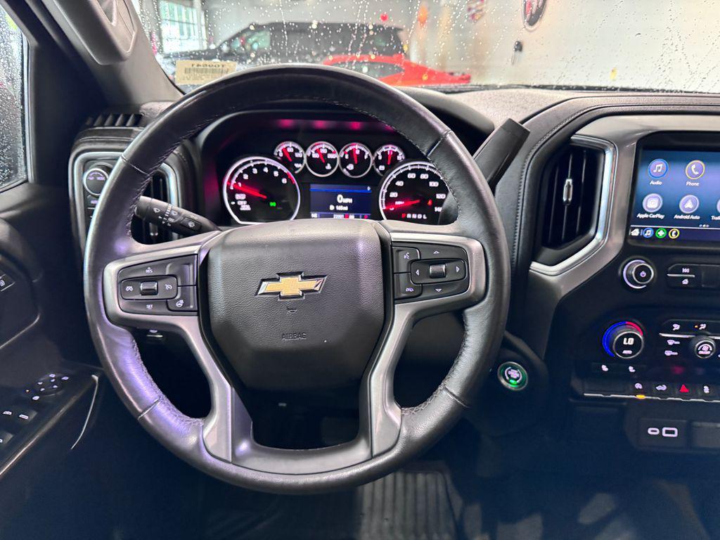 used 2022 Chevrolet Silverado 1500 car, priced at $32,487