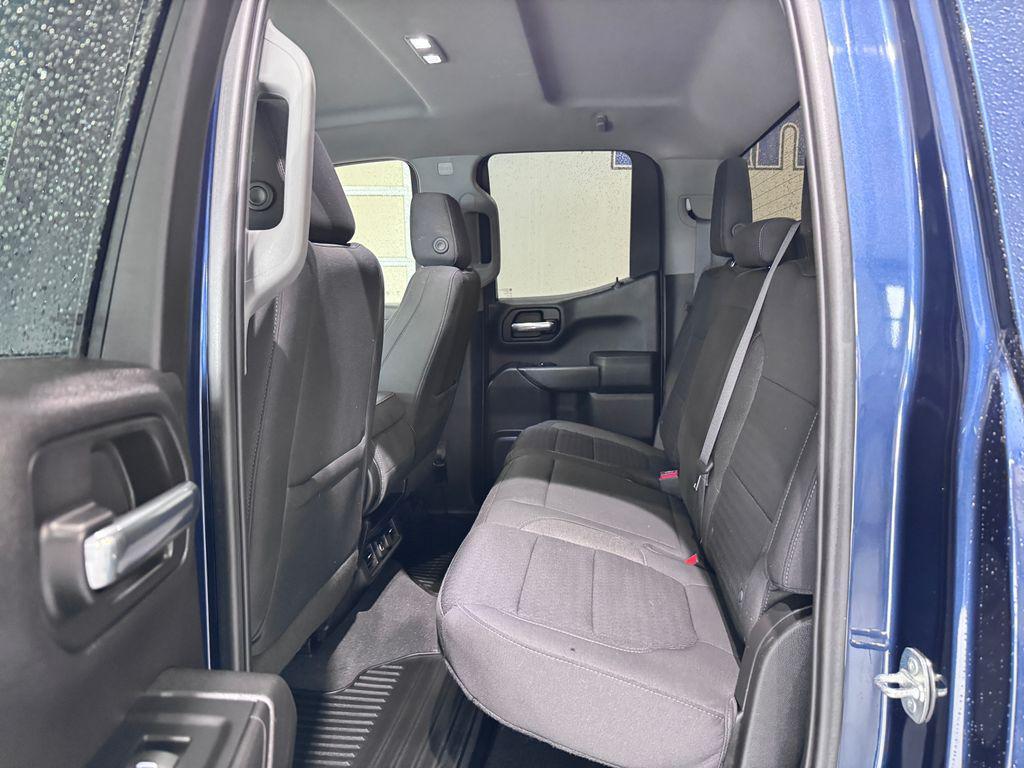 used 2022 Chevrolet Silverado 1500 car, priced at $32,487