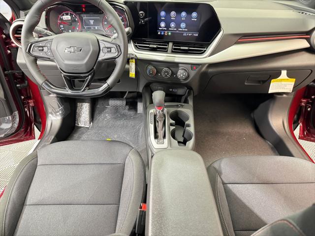 new 2025 Chevrolet Trax car, priced at $24,641