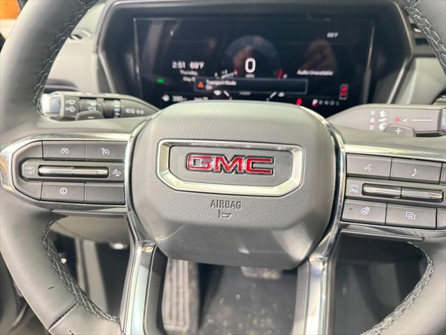 new 2026 GMC Terrain car, priced at $33,344