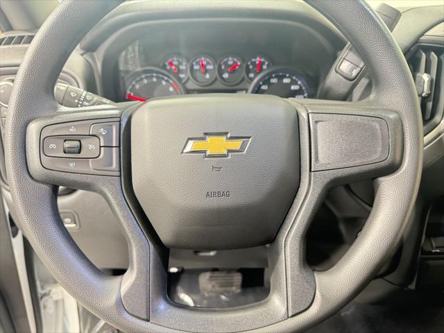 new 2025 Chevrolet Silverado 1500 car, priced at $48,088