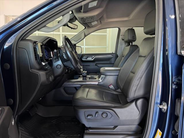used 2022 Chevrolet Silverado 1500 car, priced at $45,487