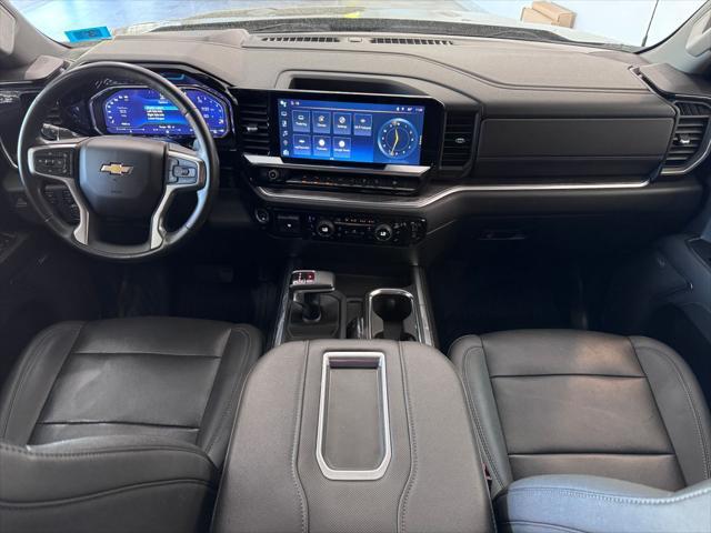 used 2022 Chevrolet Silverado 1500 car, priced at $45,487