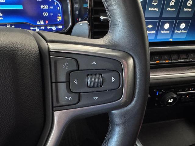 used 2022 Chevrolet Silverado 1500 car, priced at $45,487