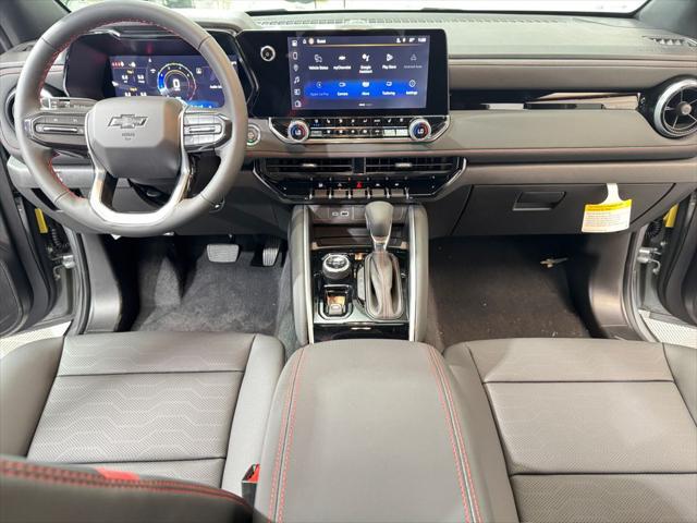 new 2025 Chevrolet Colorado car, priced at $49,015