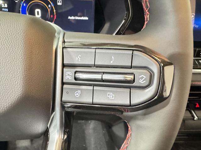 new 2025 Chevrolet Colorado car, priced at $49,015