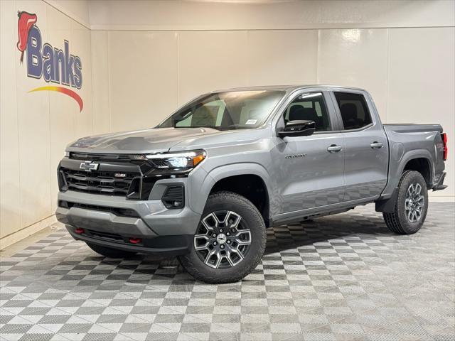 new 2025 Chevrolet Colorado car, priced at $49,015