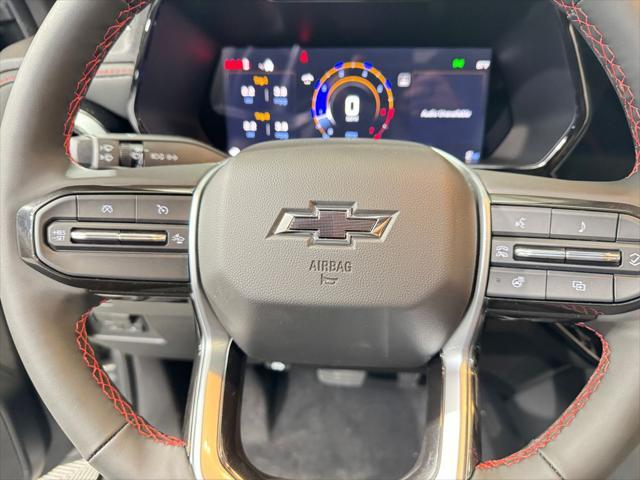 new 2025 Chevrolet Colorado car, priced at $49,015