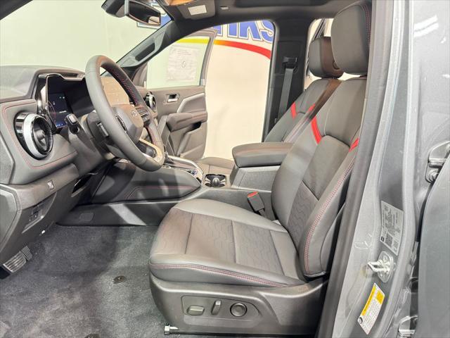 new 2025 Chevrolet Colorado car, priced at $49,015