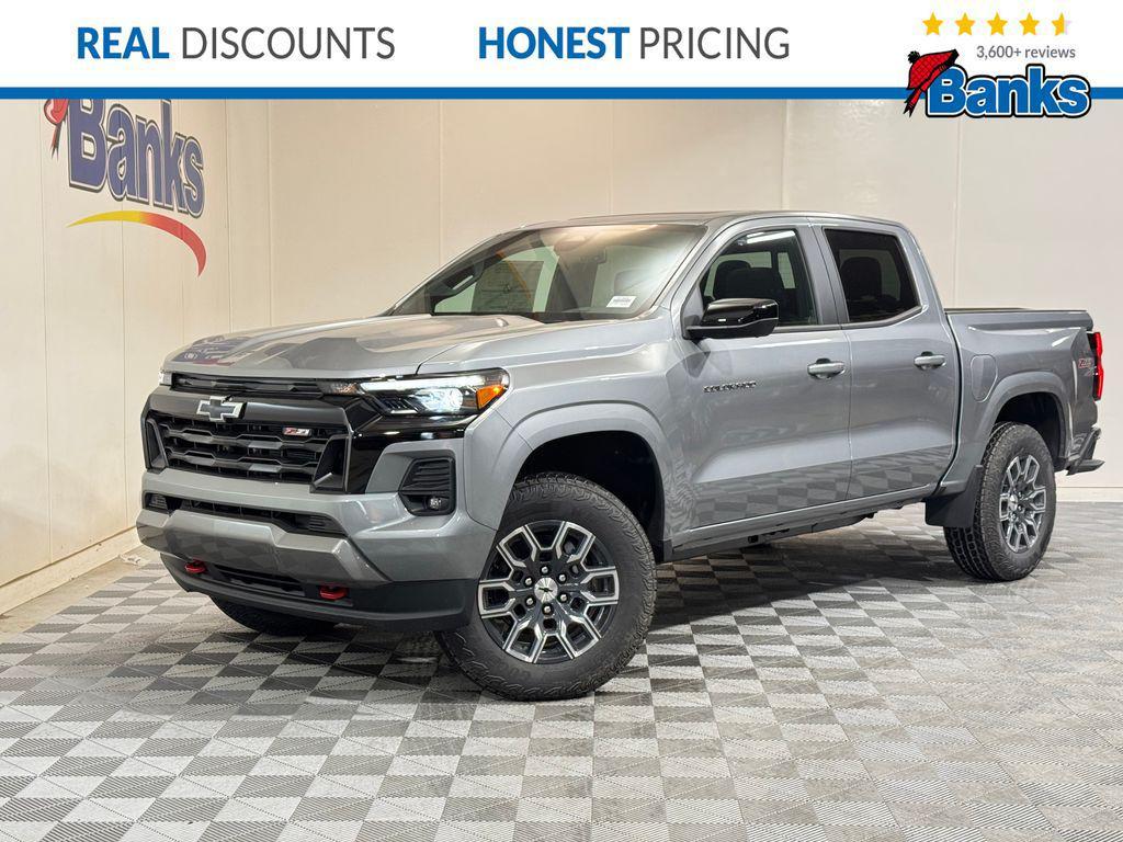 new 2025 Chevrolet Colorado car, priced at $49,015