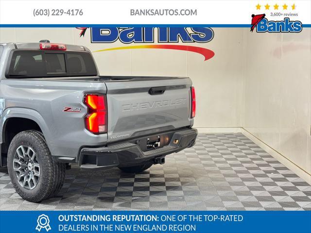 new 2025 Chevrolet Colorado car, priced at $49,015