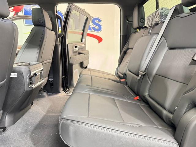 new 2025 GMC Sierra 2500 car, priced at $88,360