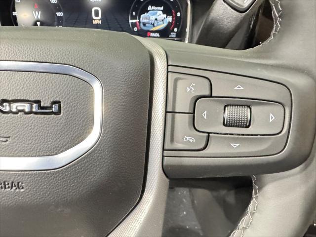 new 2025 GMC Sierra 2500 car, priced at $88,360