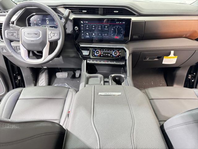 new 2025 GMC Sierra 2500 car, priced at $88,360