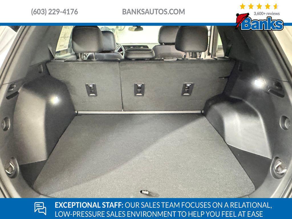 new 2026 GMC Terrain car, priced at $36,915