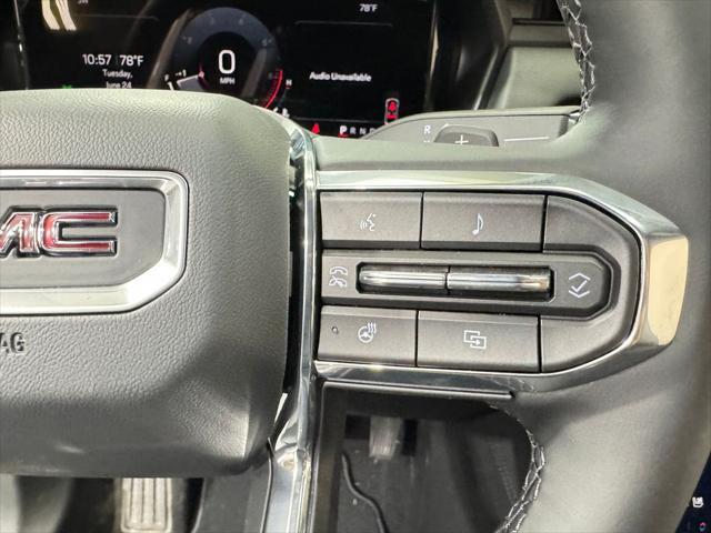 new 2026 GMC Terrain car, priced at $36,915