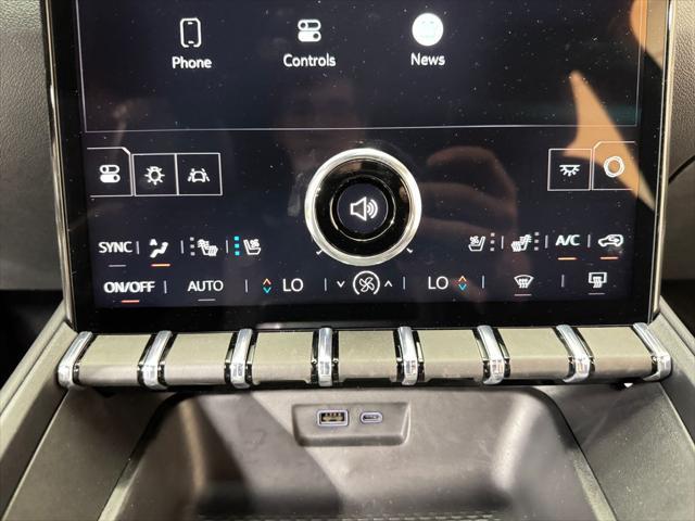 new 2026 GMC Terrain car, priced at $36,915