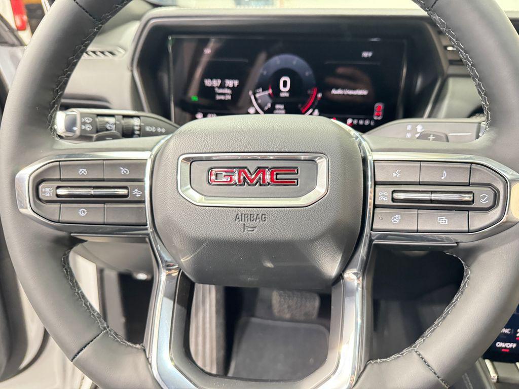 new 2026 GMC Terrain car, priced at $36,915