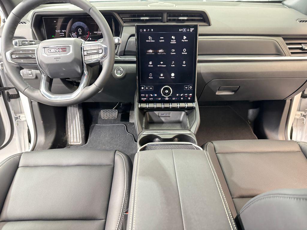 new 2026 GMC Terrain car, priced at $36,915