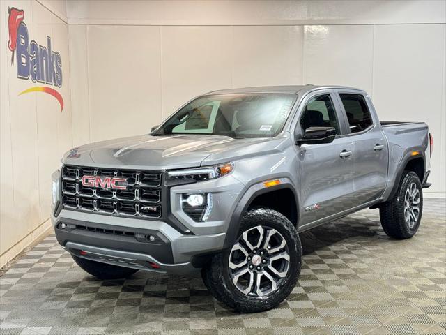 new 2024 GMC Canyon car, priced at $47,450