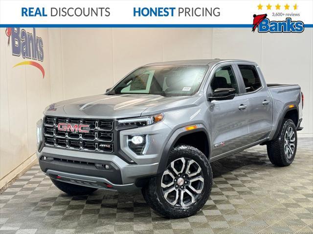 new 2024 GMC Canyon car, priced at $47,450