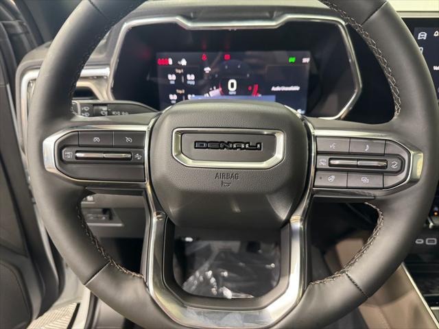 new 2025 GMC Canyon car, priced at $54,695