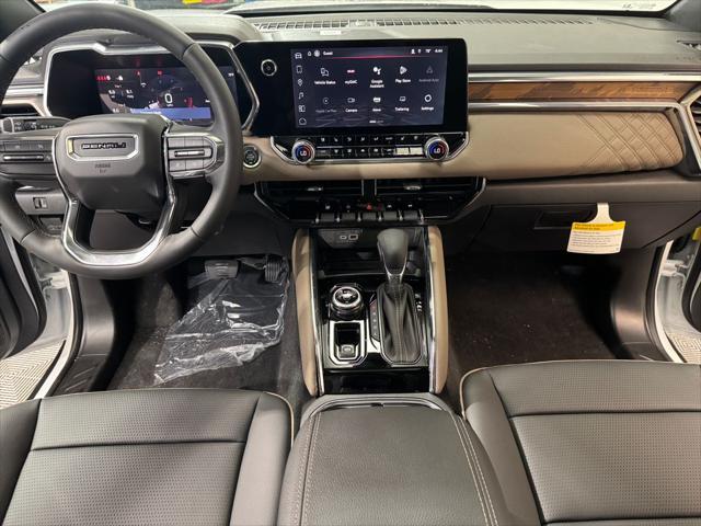 new 2025 GMC Canyon car, priced at $54,695