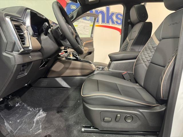 new 2025 GMC Canyon car, priced at $54,695